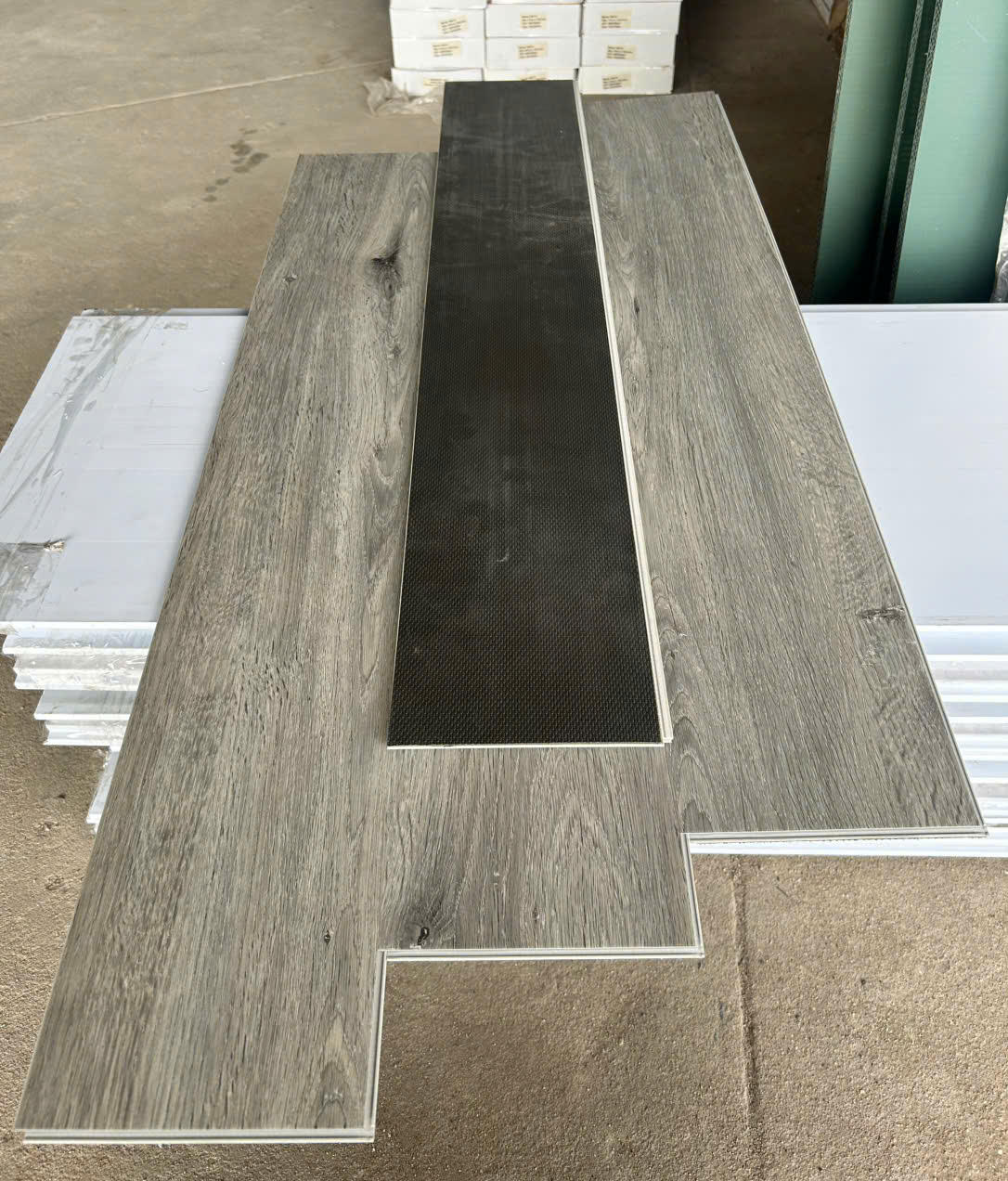 Sàn nhựa hèm khoá tại Bình Dương